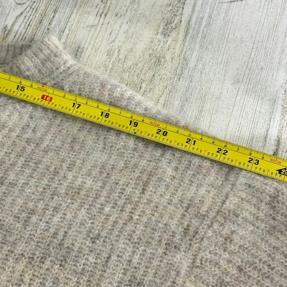 BABATON MARINO WOOL BLEND PULLOVER SWEATER SIZE SMALL - Picture 8 of 12